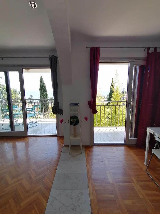 Stressfree Villa Ičići Zewnętrze zdjęcie