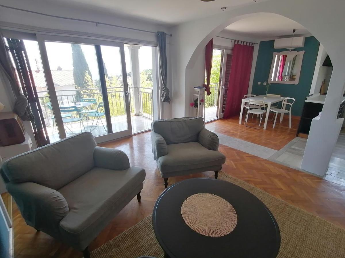 Stressfree Villa Ičići Zewnętrze zdjęcie