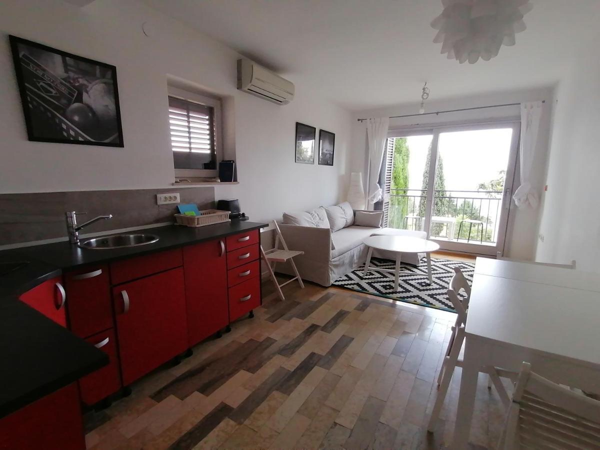 Stressfree Villa Ičići Zewnętrze zdjęcie