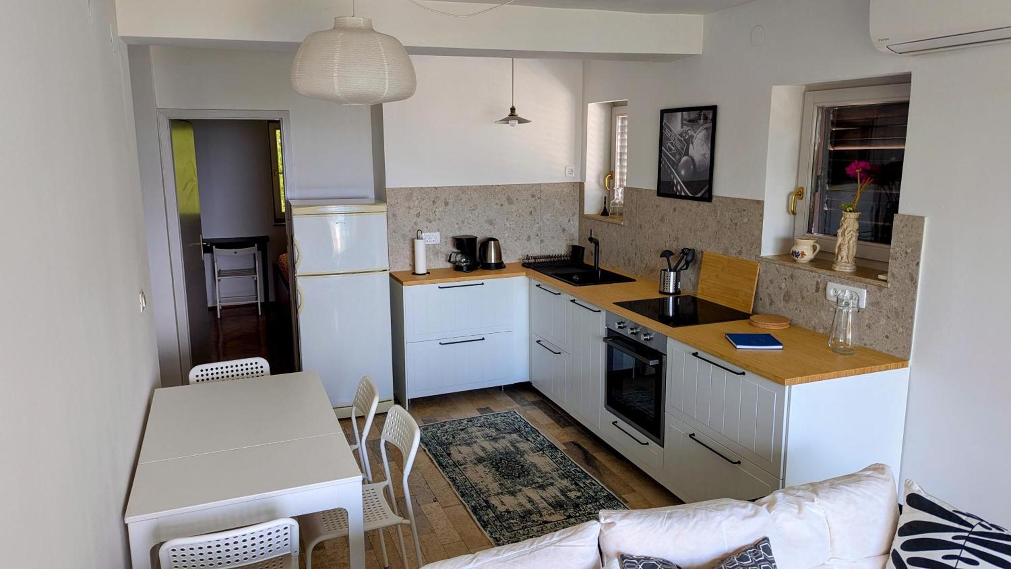Stressfree Villa Ičići Zewnętrze zdjęcie