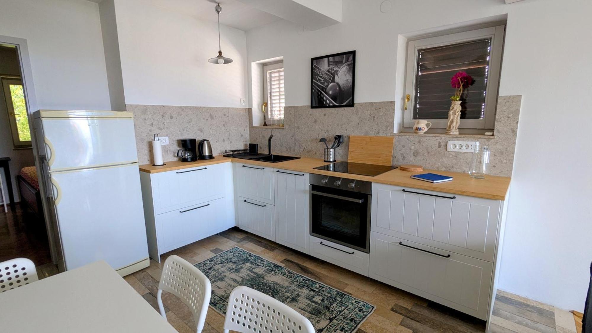 Stressfree Villa Ičići Zewnętrze zdjęcie