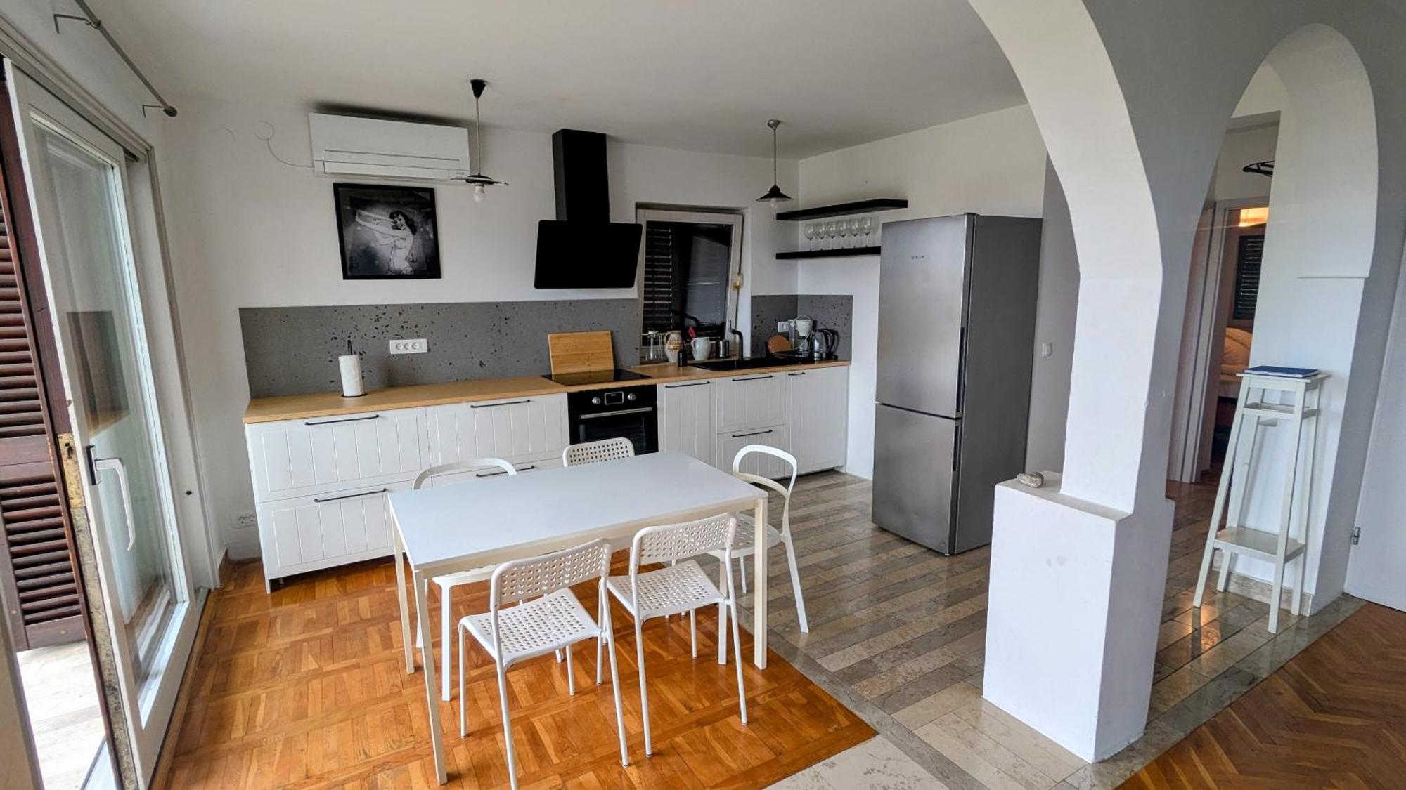 Stressfree Villa Ičići Zewnętrze zdjęcie