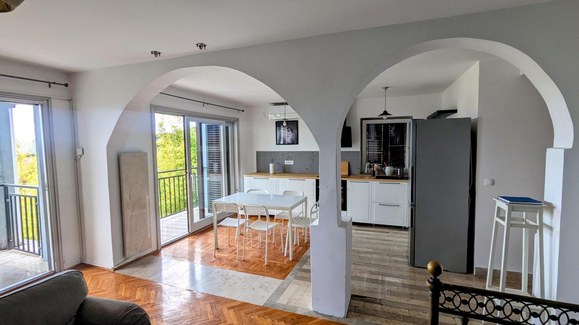 Stressfree Villa Ičići Zewnętrze zdjęcie