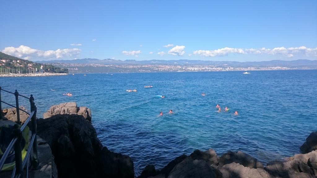 Stressfree Villa Ičići Zewnętrze zdjęcie