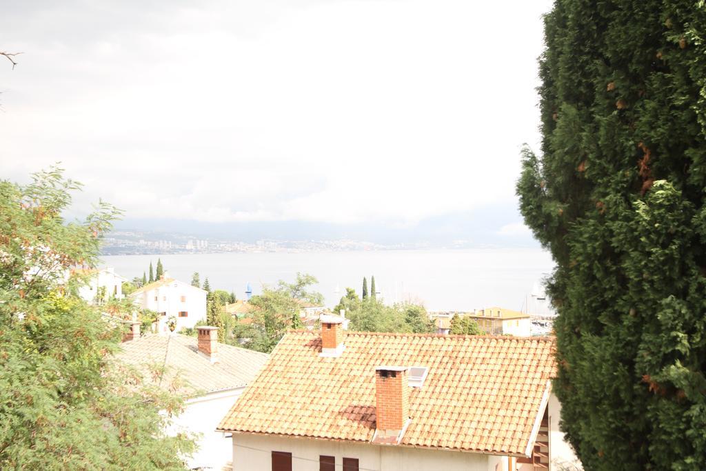 Stressfree Villa Ičići Zewnętrze zdjęcie