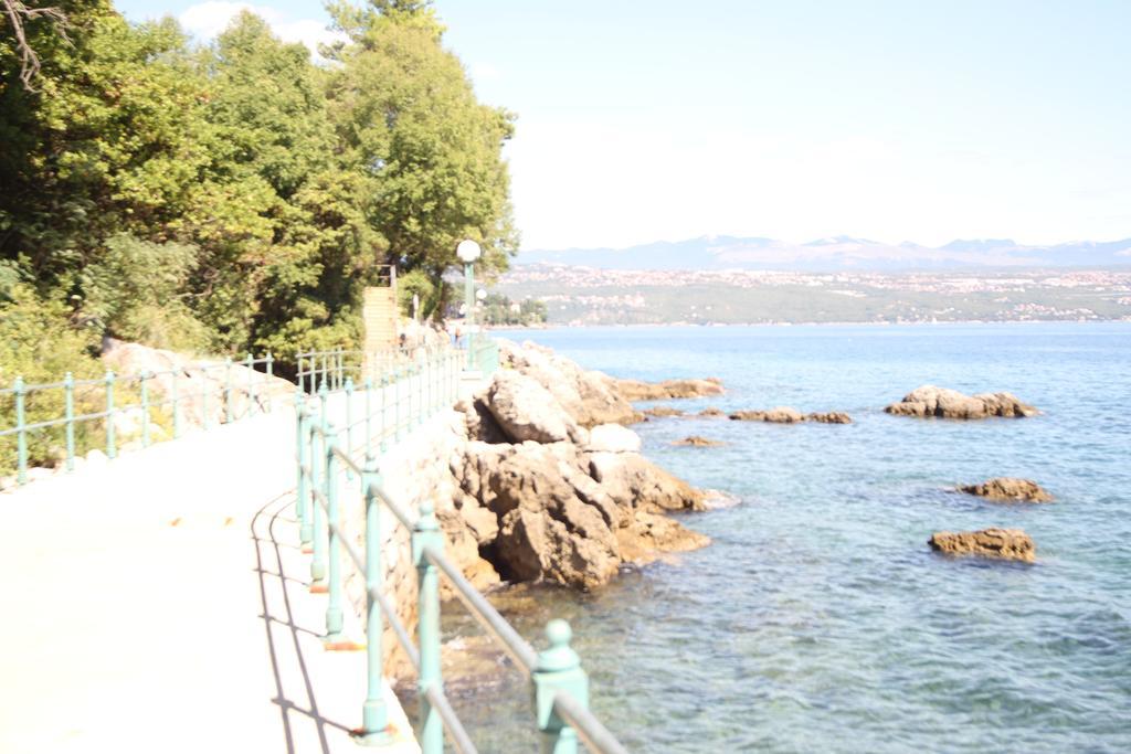 Stressfree Villa Ičići Zewnętrze zdjęcie